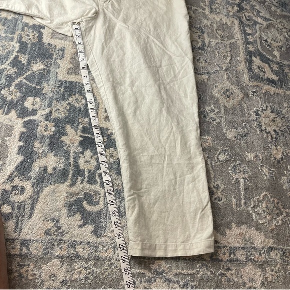 GAP linen blend pants - Picture 4 of 8